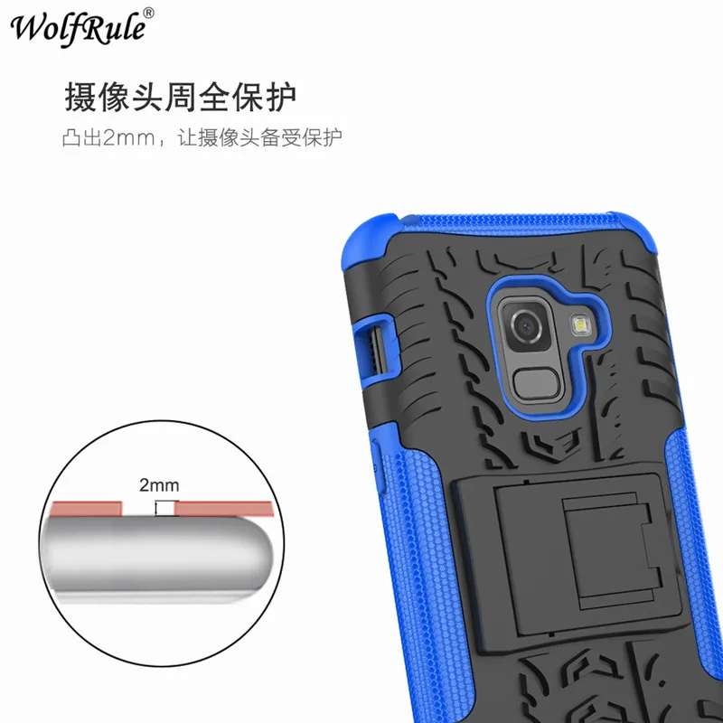 Чехол для Samsung Galaxy A8 2018 чехол телефона из ТПУ и ПК A530 5 6''|case for samsung galaxy|case samsungmobile