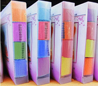 Набор для рукоделия сделай сам с застежкой крючком Незаконченный вязальный