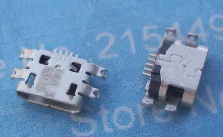 2 шт. порт для зарядной док станции USB разъем nokia lumia 532 535 435 N535 501 502|connector nokia|connector