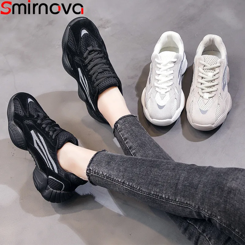 Smirnova 2020 Популярные Роскошные туфли для папы тапочки плоские женские замшевые