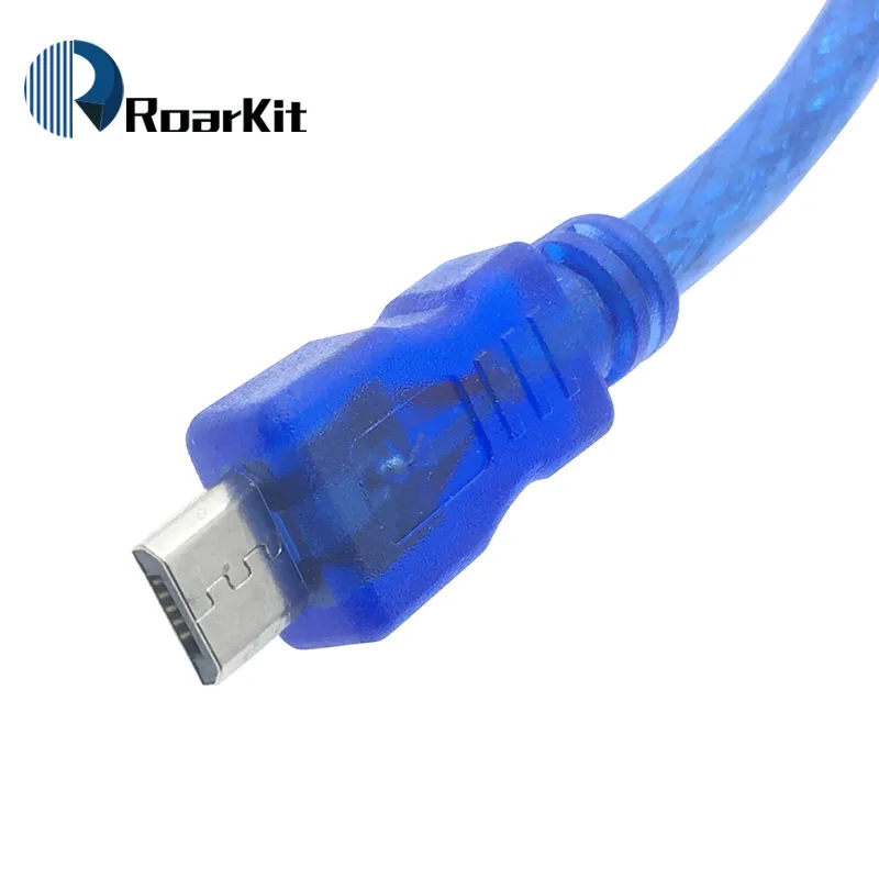 Кабель Micro USB для pro micro leonardo DUE R3 D1 mini NodeMcu V3 TP4056 плата 18650 30 см|nodemcu v3|d1 minimini nodemcu |