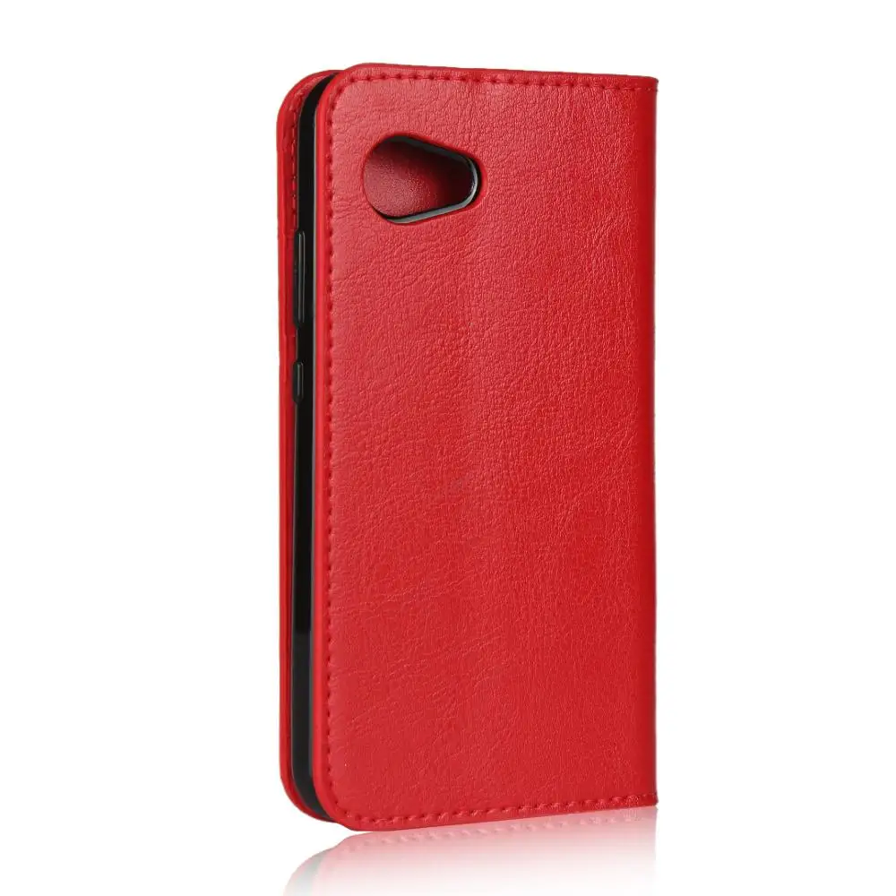 Huping For Sharp Aquos R Compact R2 leather phone case business soft silicone flip multi-function | Мобильные телефоны и