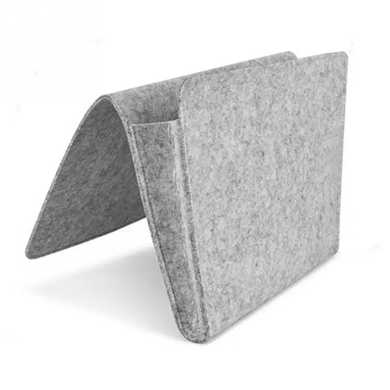 Прикроватные чашки телефоны журналов сумка для хранения еды легкий диван