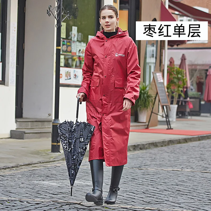 Дождевик для женщин ветровка дождевик плащи и пончо желтое пальто большие Kaban Erkek