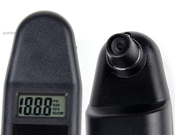 New Arrival Fashion Digital LCD Car Auto Motocycle Tire Tyre Pressure Gauge 35 | Автомобили и мотоциклы