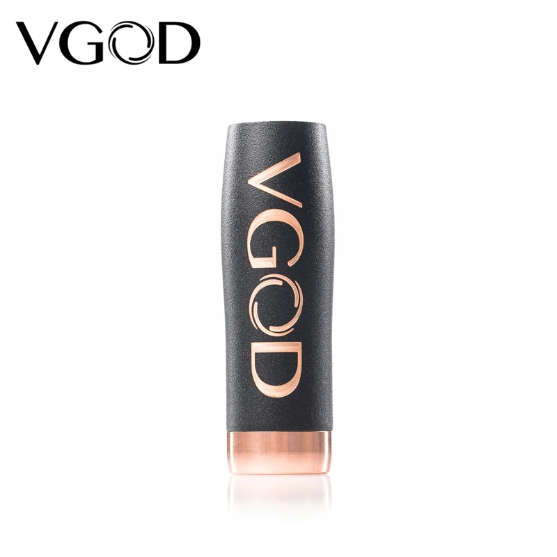 Оригинальный мод VGOD Elite Mech один аккумулятор 18650 трубка подходит для pro капельная RDA