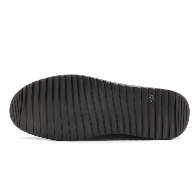 Мужские повседневные туфли из натуральной кожи брендовые дизайнерские модные на