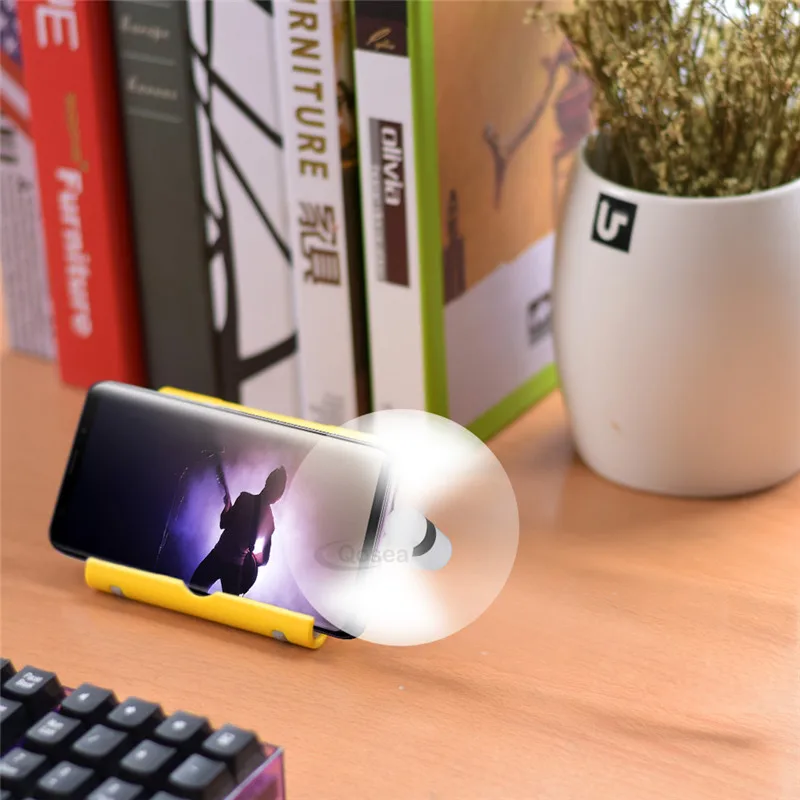 Портативный гибкий мини вентилятор для охлаждения Супер Mute USB кулер Вращающийся