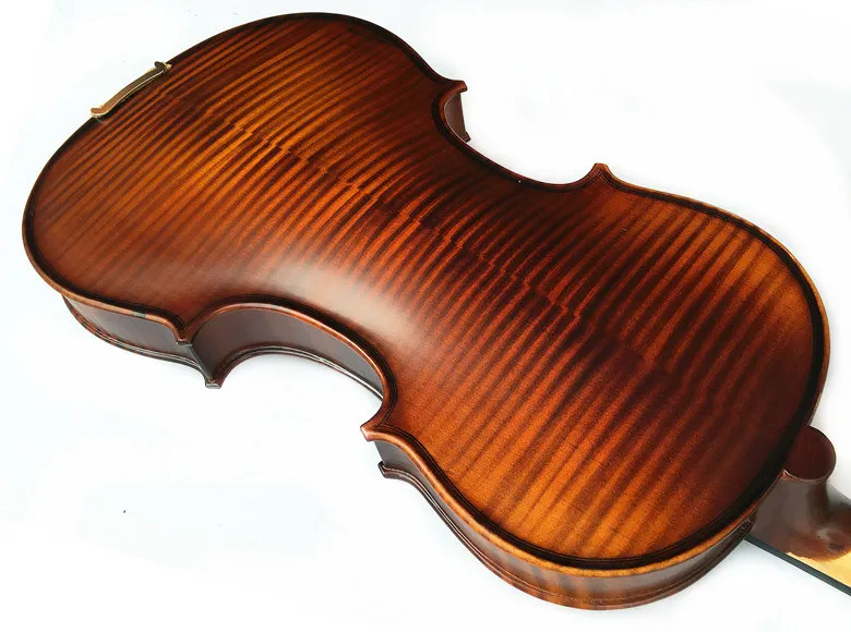 ZONAEL Новый 80S 022 ручной работы профессиональное деревянное Violin4/4 Музыкальные