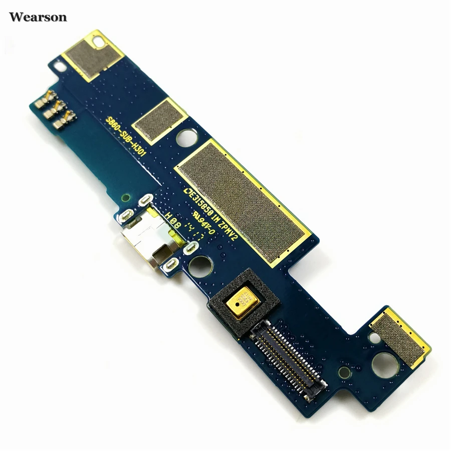 Зарядное устройство USB для Lenovo S860 док станция с микрофоном Протестировано
