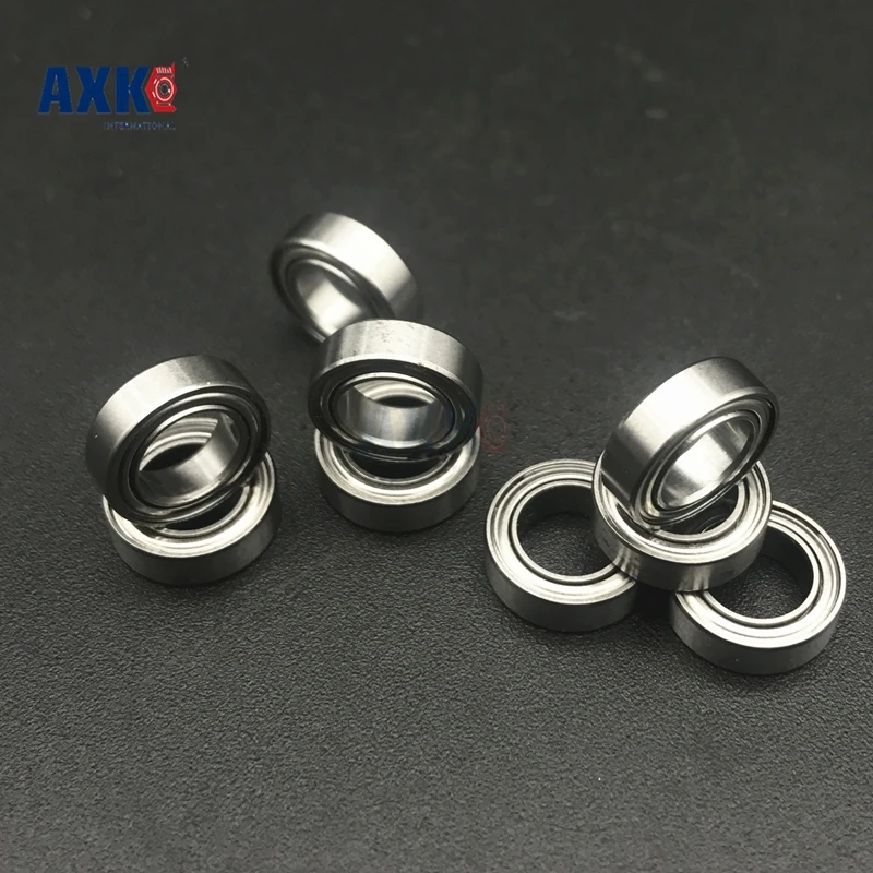 2018 Thrust Bearing 10pcs Freeshipping Mr104 2z Mr105 Zz Mr106 Mr115 Mr117 Mini 4x10x4 5x10x4 6x10x3 5x11x4 7x11x3mm | Обустройство