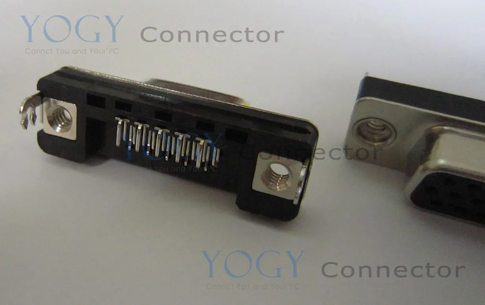 10 шт. Материнская плата ноутбука общего назначения VGA разъем мама|connector speaker|motherboard