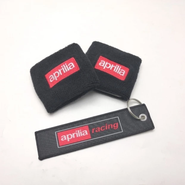 7 см * 100% хлопок крышка тормозного резервуара для мотоцикла носок Aprilia Dorsoduro 1200 Tuono