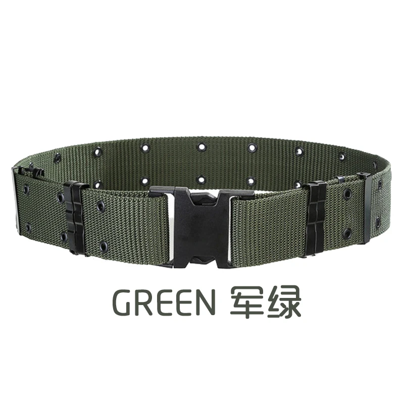 Высокое Качество Наружные ремни мужские тактические военная техника армейский