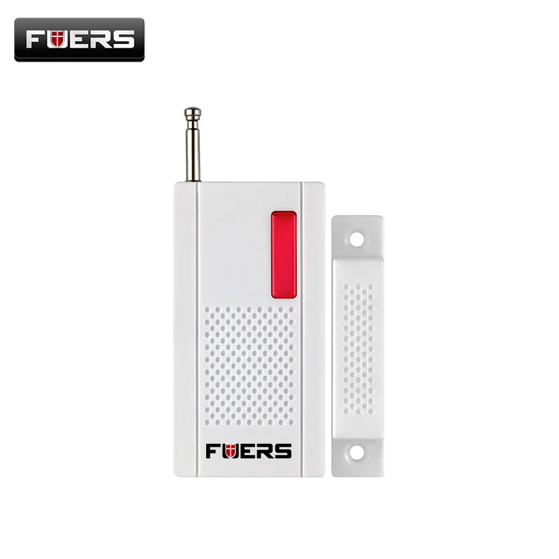 FUERS IOS Android APP телефон с пультом дистанционного управления GSM сигнализация