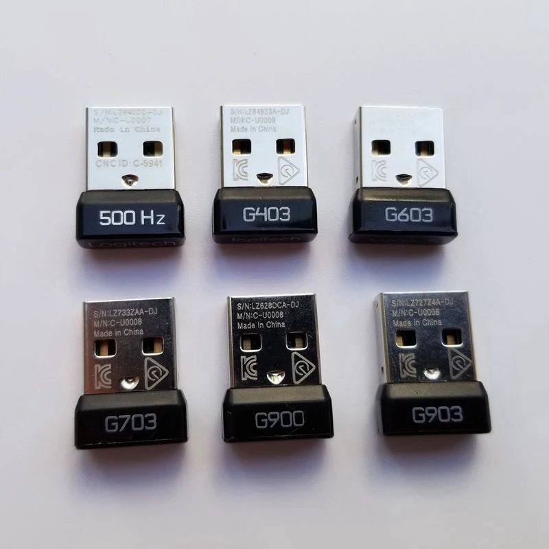 1 шт. оригинальный usb приемник адаптер передатчик для Logitech G403Wireless Mouse receiver|Мыши| |