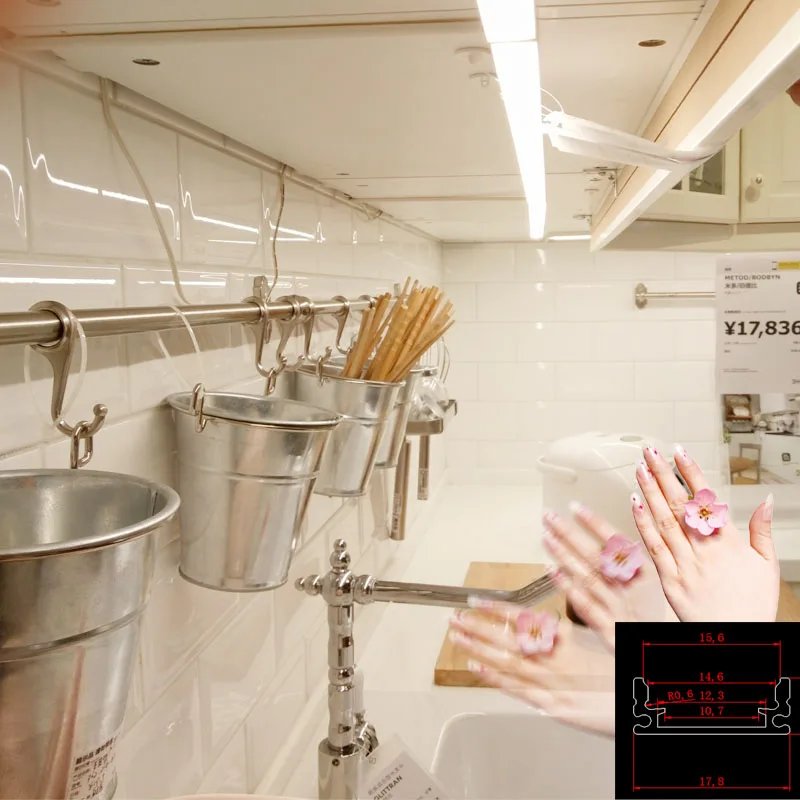 Инфракрасный датчик движения человеческого тела переключатель с PIR датчиком 12 В