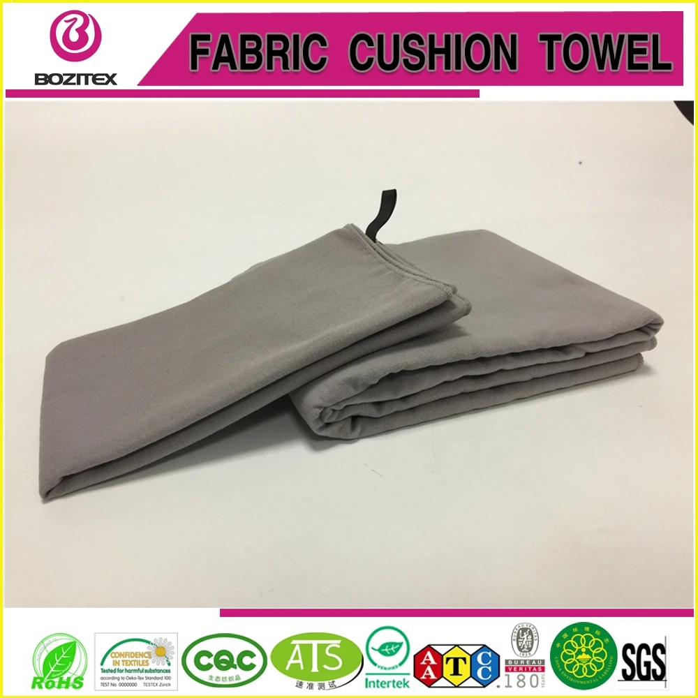 Китайский бренд прямое быстросохнущее полотенце из микрофибры для плавания