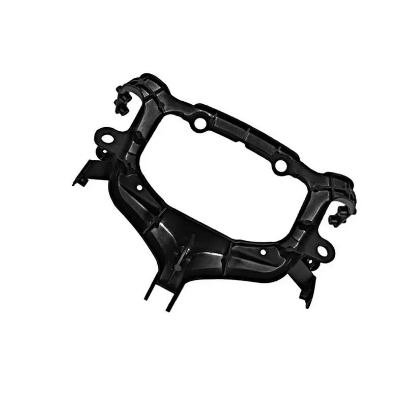 Motorcycle Black Front Upper Fairing Stay HeadLight Bracket For 2008 - 2014 Suzuki GSX-R1300R Hayabusa 2009 2010 2011 2012 2013 |