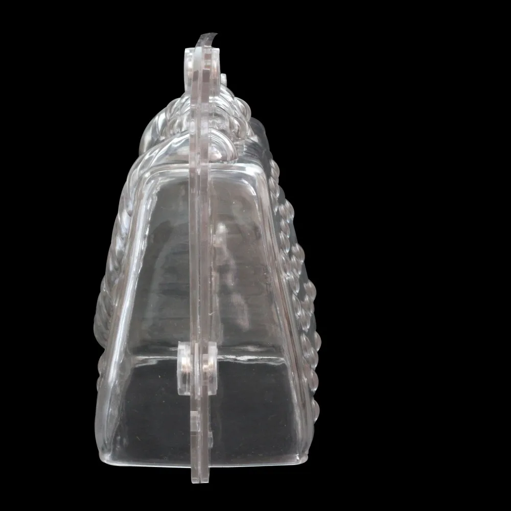 3D форма божьей коровки из поликарбоната шоколадная DIY украшения для свадебного