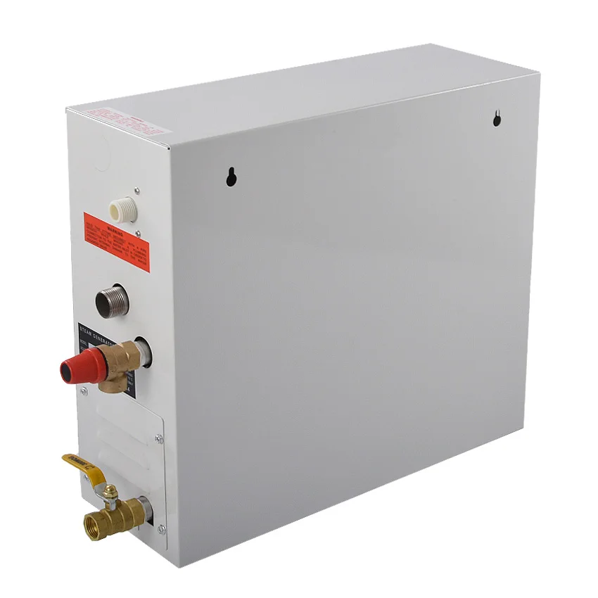 Высокое качество ST 90 домашний парогенератор влажные паровые комнаты паровая