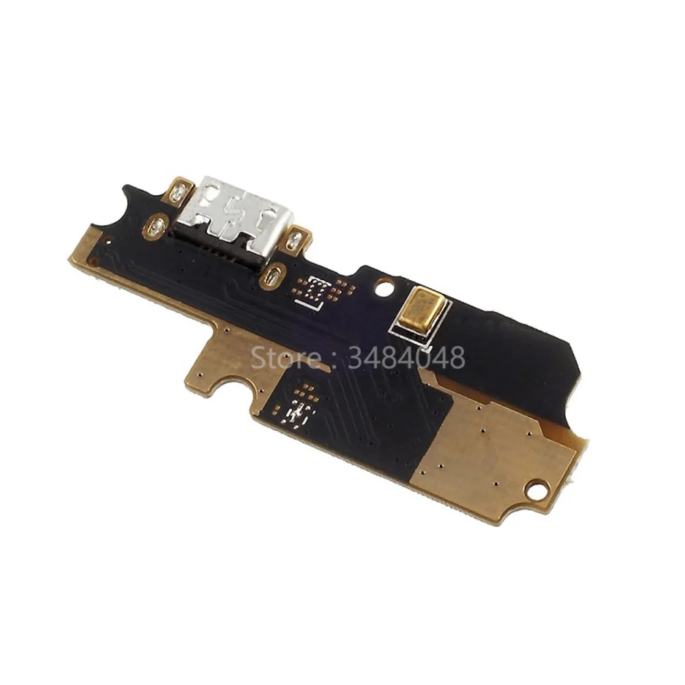 OEM USB Charging Port Dock Connector Flex Cable Repair Part for Asus Zenfone 3 Max ZC553KL | Мобильные телефоны и