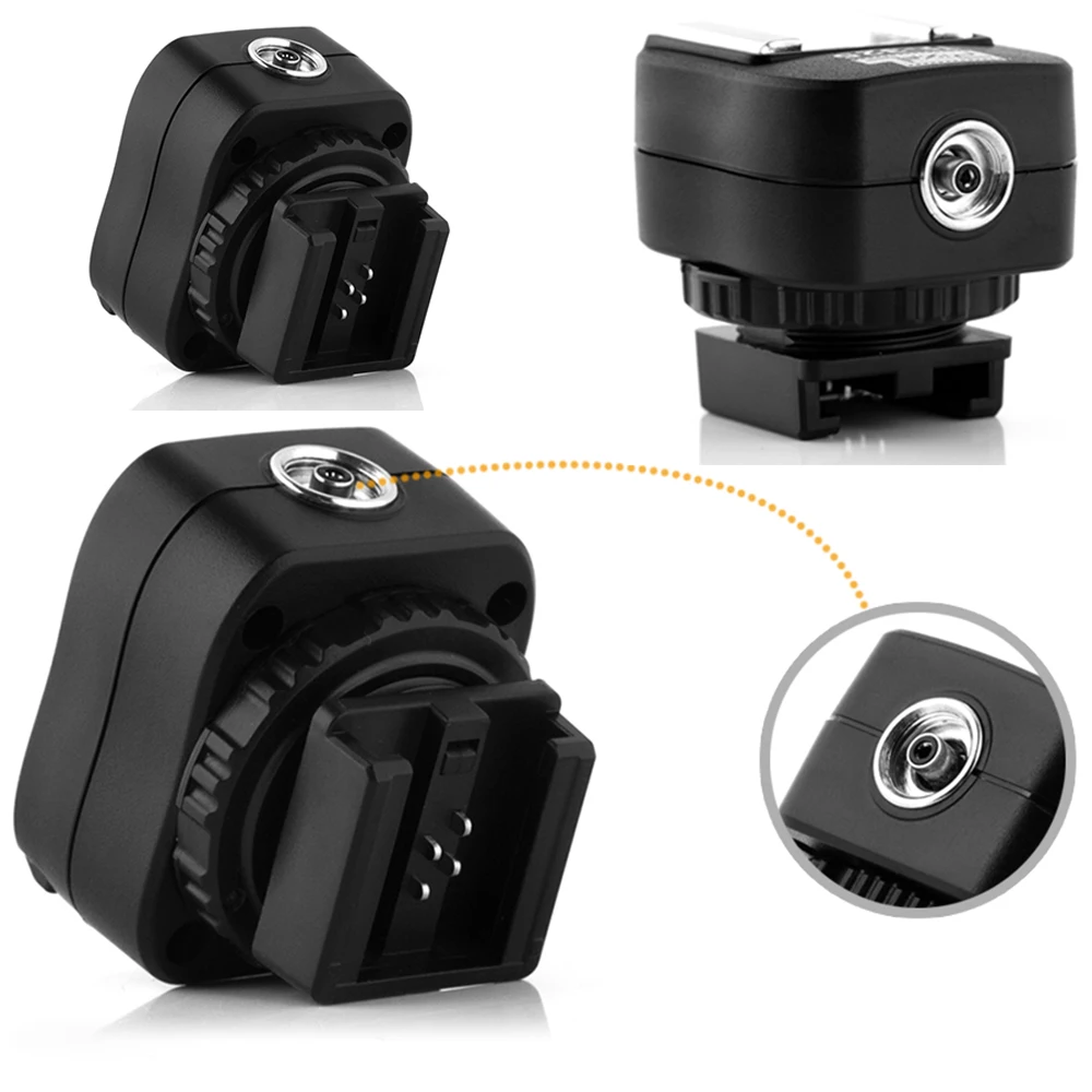 Адаптер для горячего башмака PIXEL TF 325 конвертер вспышки Sony A65 A37 A77 A57 A100 A200 A230 A300 A350