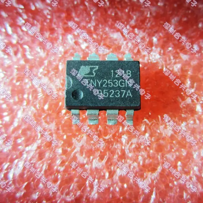 20 ШТ. SMD TNY253GN новый энергоэффективный чип управления питанием|chip pet|chipping hammerchip hooks |