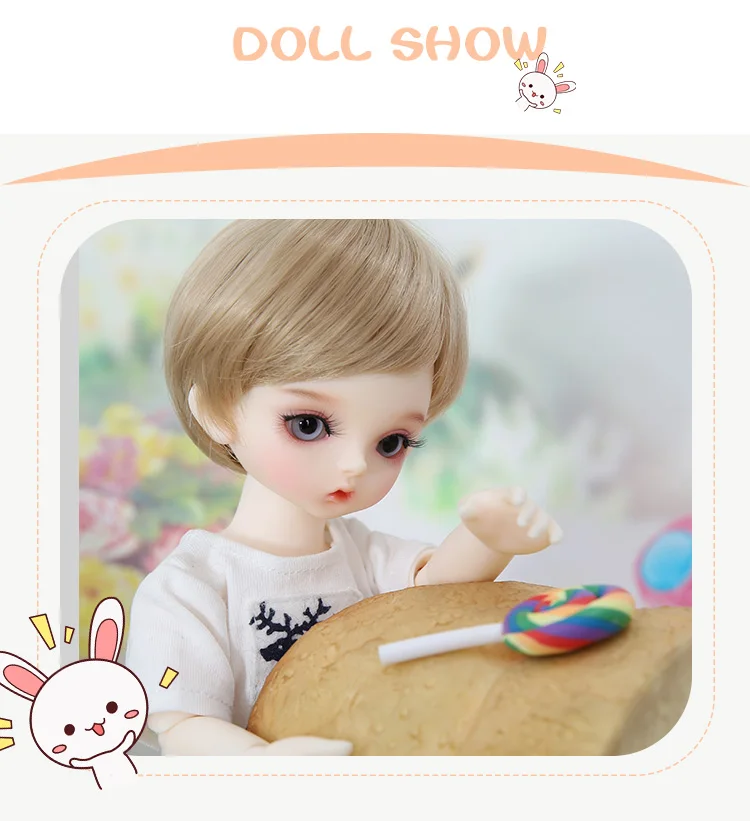 Oueneifs Ramcube Mayo BJD SD кукла смола фигурки модель глаза высокое качество игрушки магазин 1/6 YoSD девочка мальчик тело