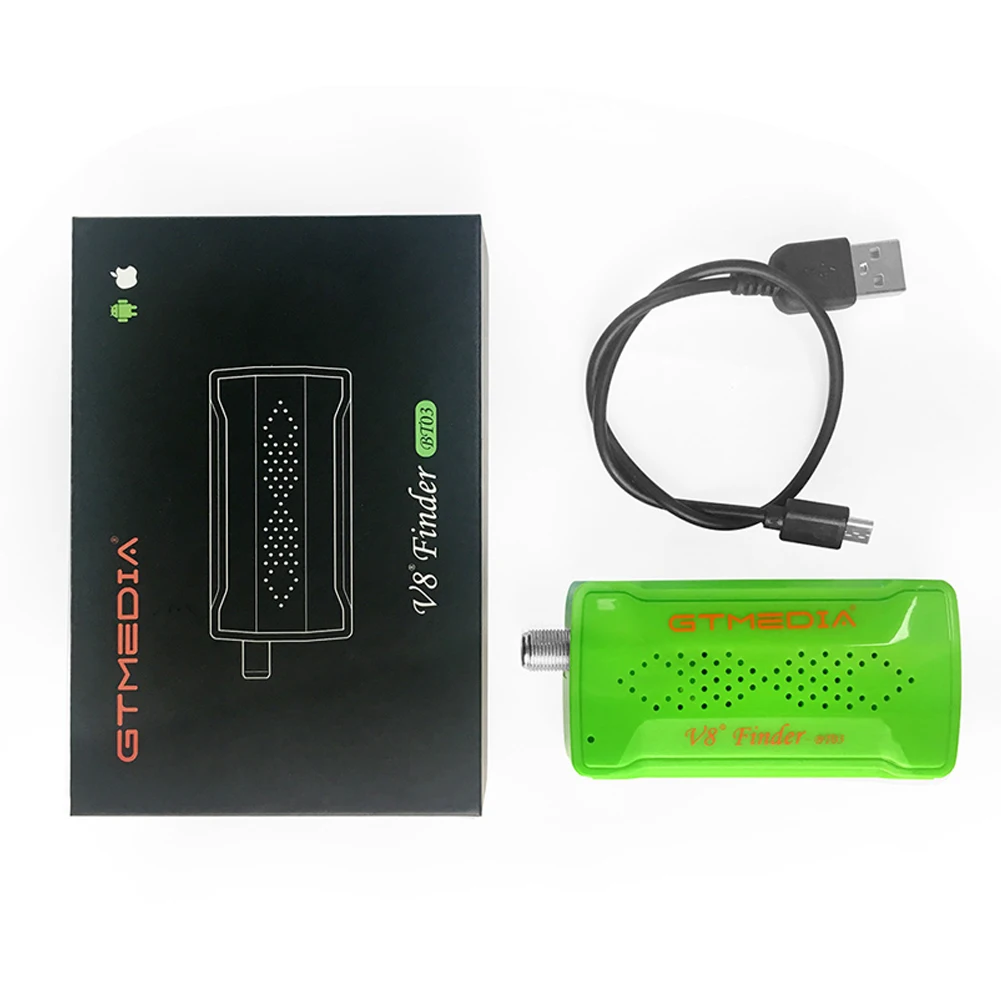 Bluetooth спутниковый ресивер Android/App Finder обновление управления цифровой