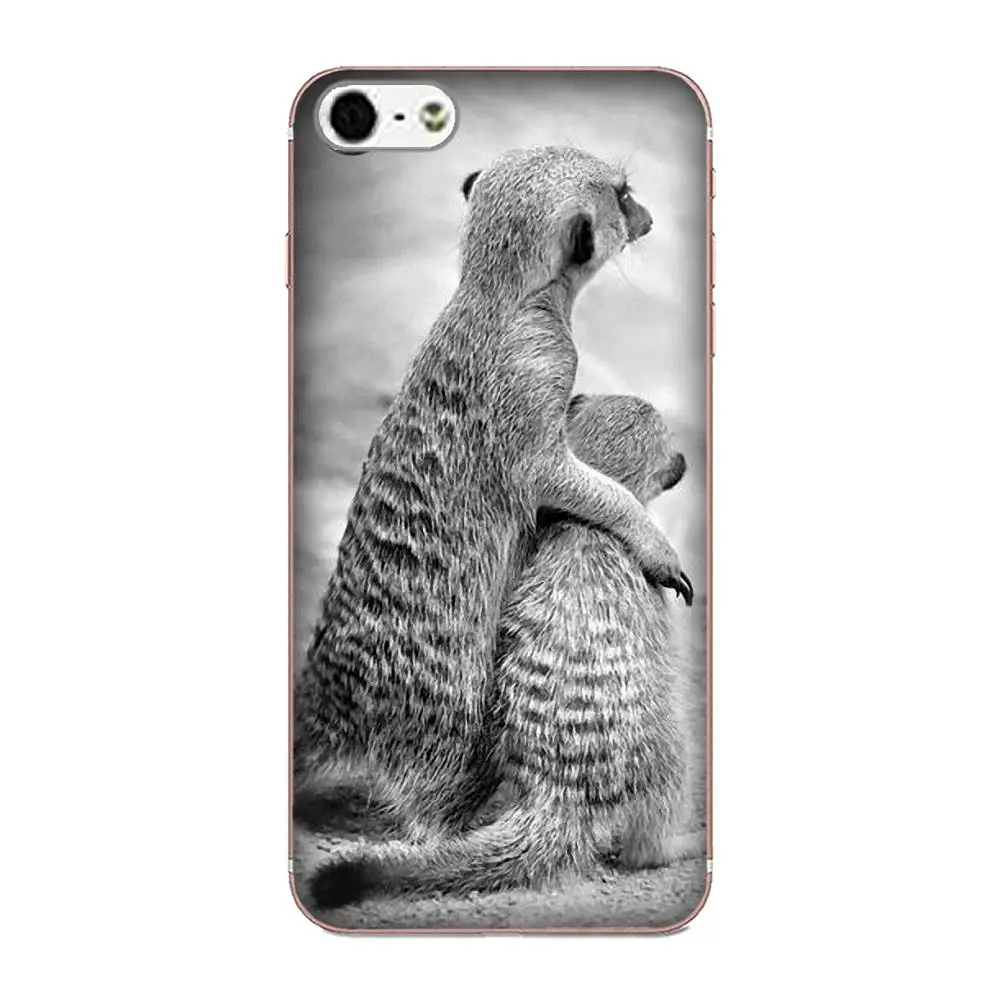 Meerkat Manor для LG Nexus 5 5X G2 G3 mini spirit G4 G5 G6 K4 K7 K8 K10 2017 V10 V20 V30 Stylus мягкий чехол мобильного