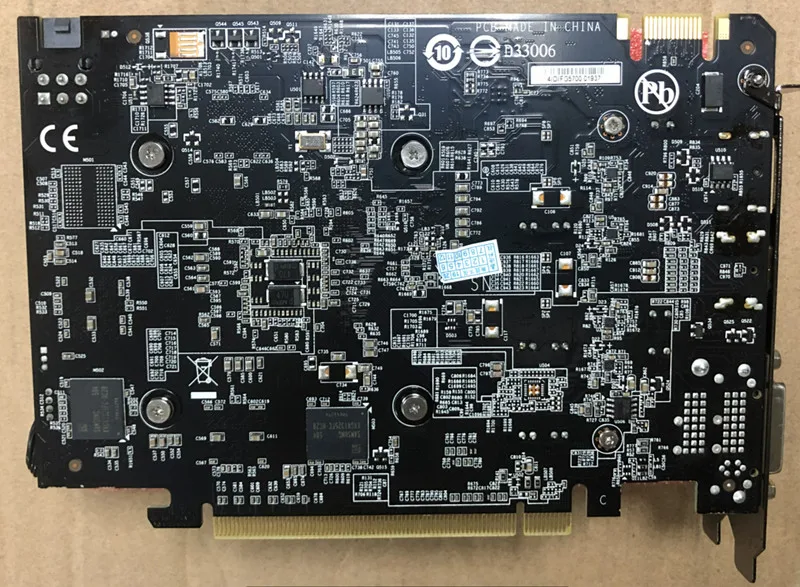 Видеокарта GIGABYTE gtx 960 2 Гб 128 бит GDDR5 видеокарты для nVIDIA VGA карты Geforce GTX960 Dvi Hdmi б/у gameGV