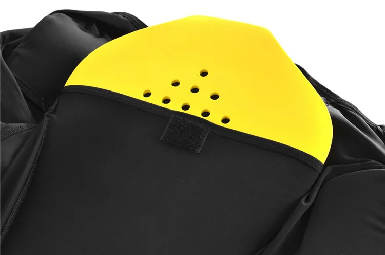 GR02 мотоциклетный защитный костюм, защитный костюм для детей, спортивный наколенник