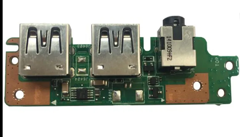 

USB _ аудиоплата для Lenovo G700, G710, G710A серии 69N0B5K10A01 90004368, 90003034, 90204152 (10098), работает
