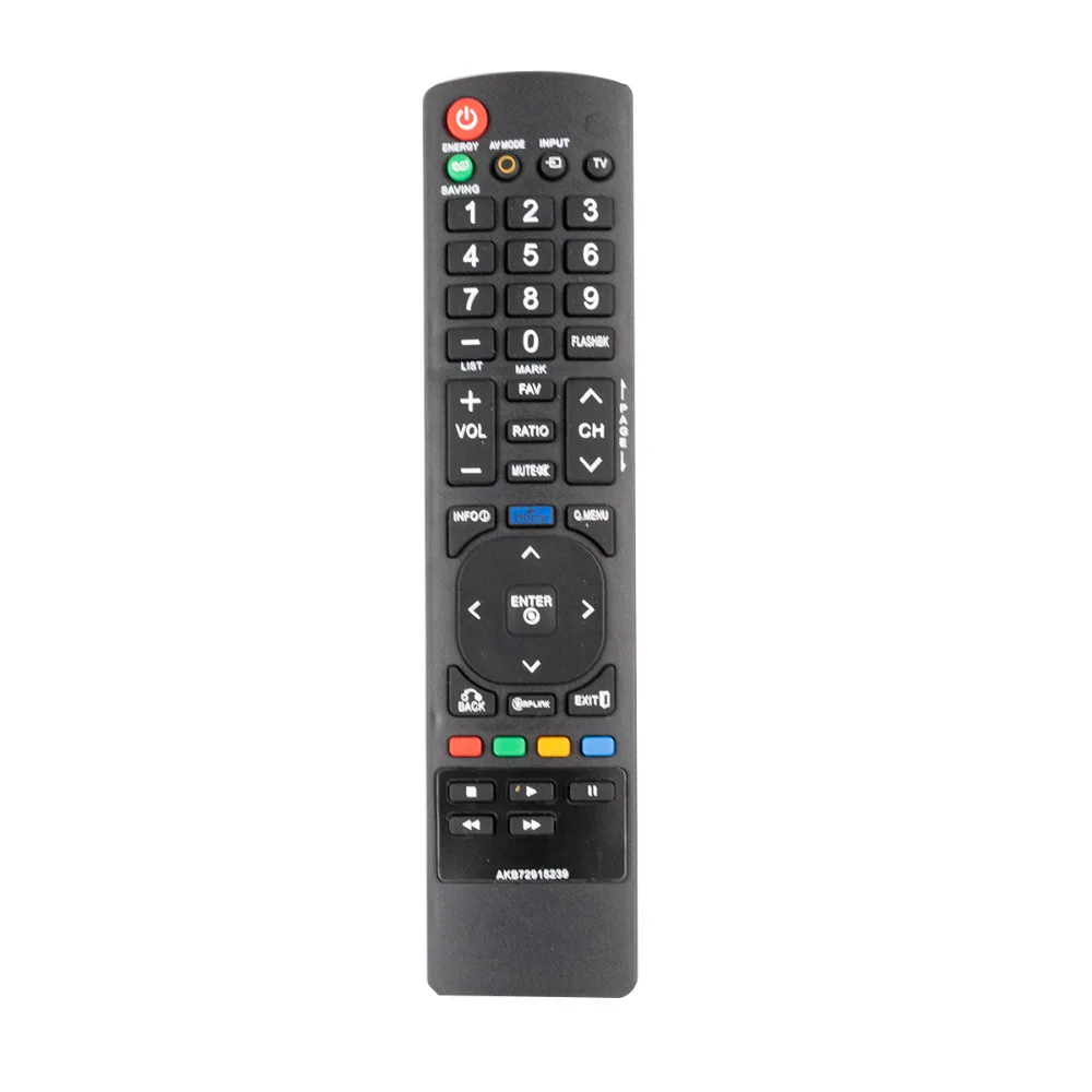AKB72915239 новый пульт дистанционного управления для LG светодиодный LCD TV 37LK450UB 37LK450UH