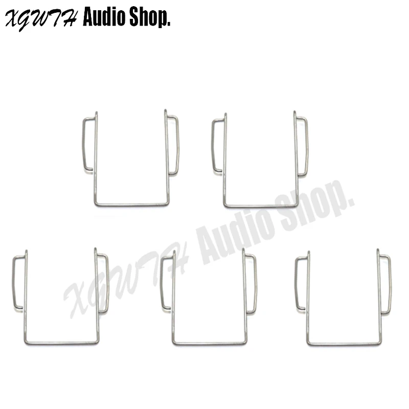 5 шт. металлические Сменные зажимы для ремня Sennheiser Bodypack G1 G2 G3 EW100 EW300 EW500