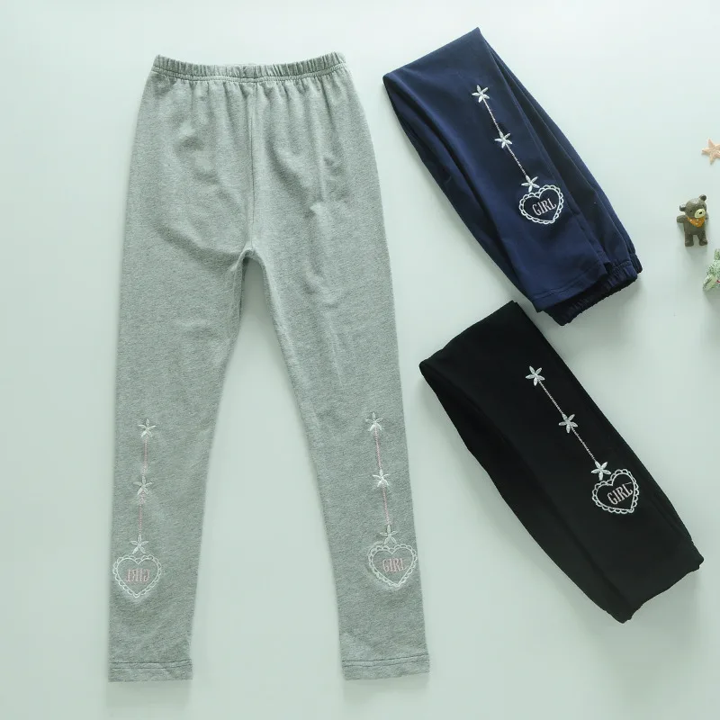 Новый 2016 Tight трусики осенняя одежда для девочек Брюки детская детские дети любят |