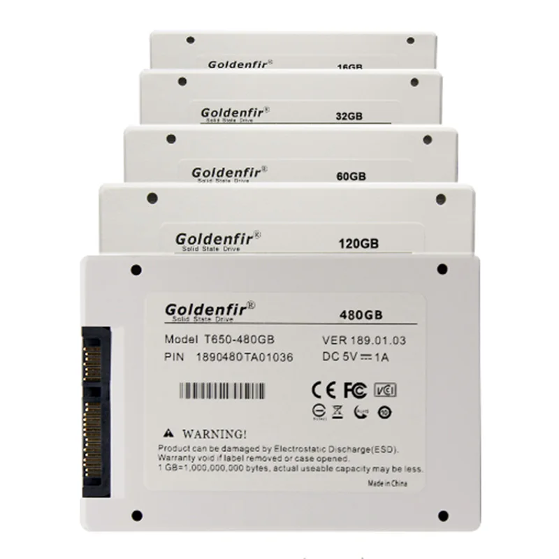 SSD Hard Drive SSD 240 GB 500GB 1TB 120 GB 480GB 2TB 256 60 GB HDD HD 2.5 Disco Duro Dysk SSD Disk Sata  for Computer Laptop images - 6