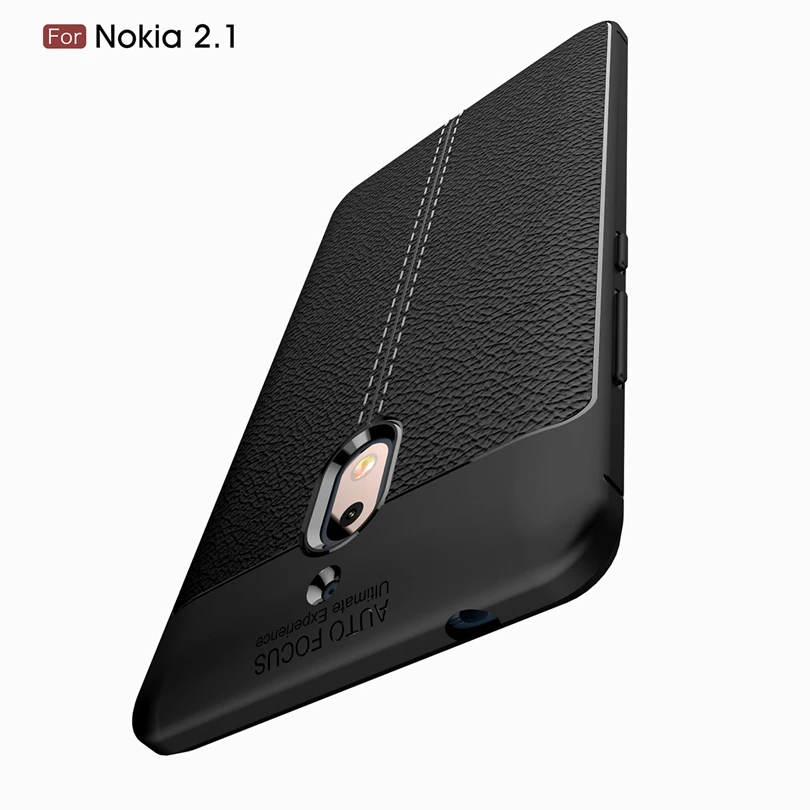 Чехол для Nokia 2 1/Nokia2.1 5 &quot защитная задняя крышка телефона смартфона мягкие