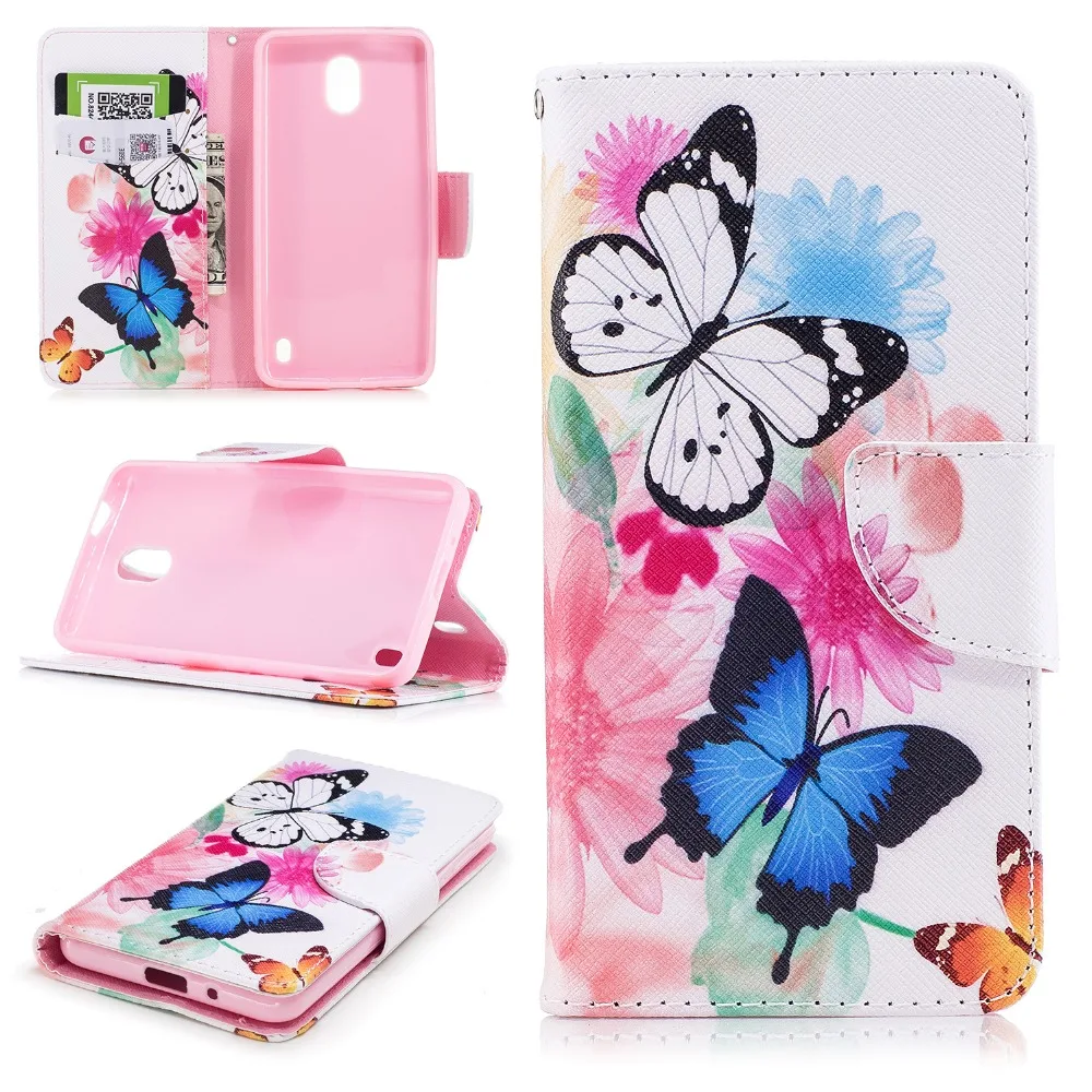 Чехол для coque Nokia 2 чехол fundas Nokia2 Etui Fundas Telefoon Hoesjes 5 дюймов | Мобильные телефоны и