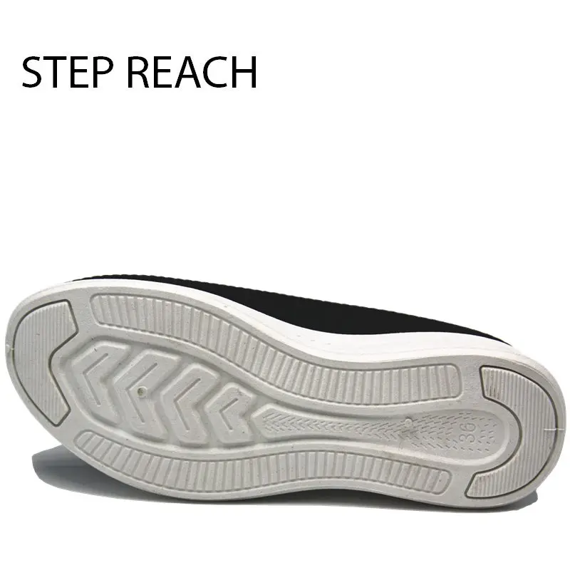 Stepreach Брендовая обувь женская на плоской подошве женские Chaussures Femme Sapato Feminino tenis