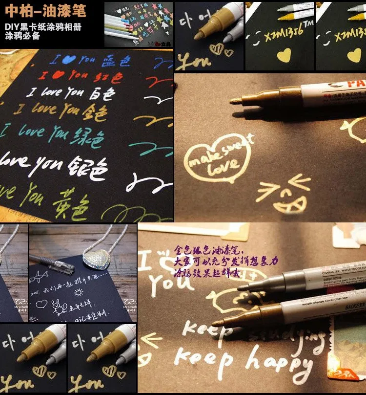 14 цветов/набор профессиональная краска для одежды|art markers|design art markersdesign markers |