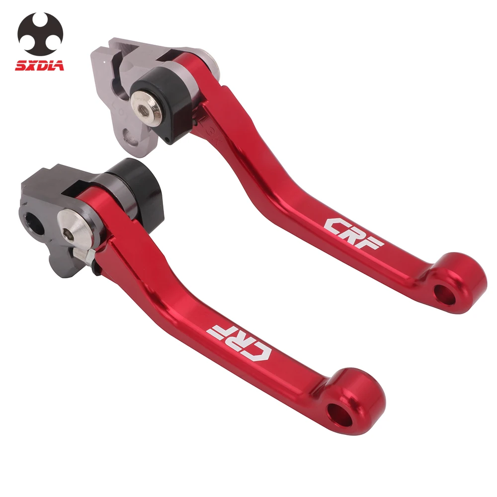 Для мотоциклов Honda CRF 250 450 R CRF250X 450R 450X CRF450R CRF250R CRF450X CRF150R CRF230F 230 F ручки тормоза и