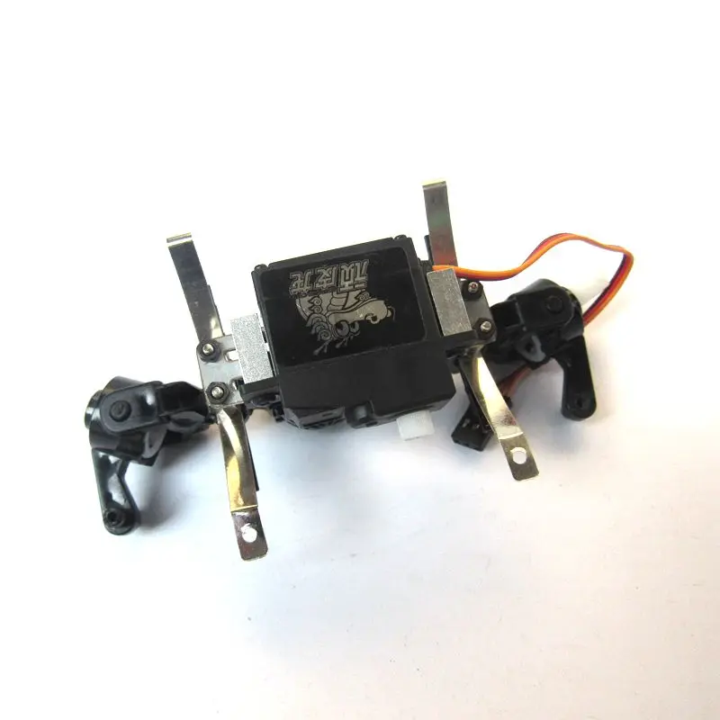 WPL B1 B 1 B14 14 B16 16 B24 24 C14 C B36 MN D90 D91 RC автозапчасти обновленный серводвигатель на