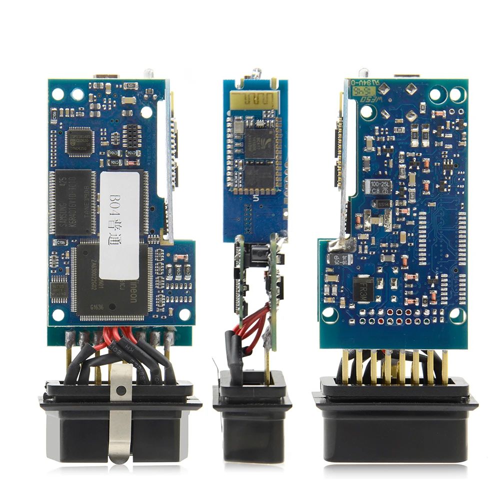 Новейший VAS5054 ODIS V4.3.3 keygen полный чип OKI Авто OBD2 диагностический инструмент VAS5054A Bluetooth считыватель кода сканер
