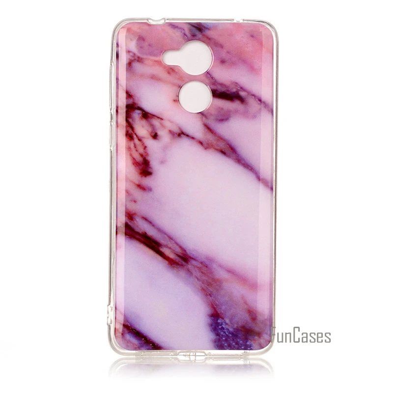 Marble Style Case For Huawei Honor 6C Silicon Cover Enjoy 6S Soft TPU Mobile Phone | Мобильные телефоны и аксессуары