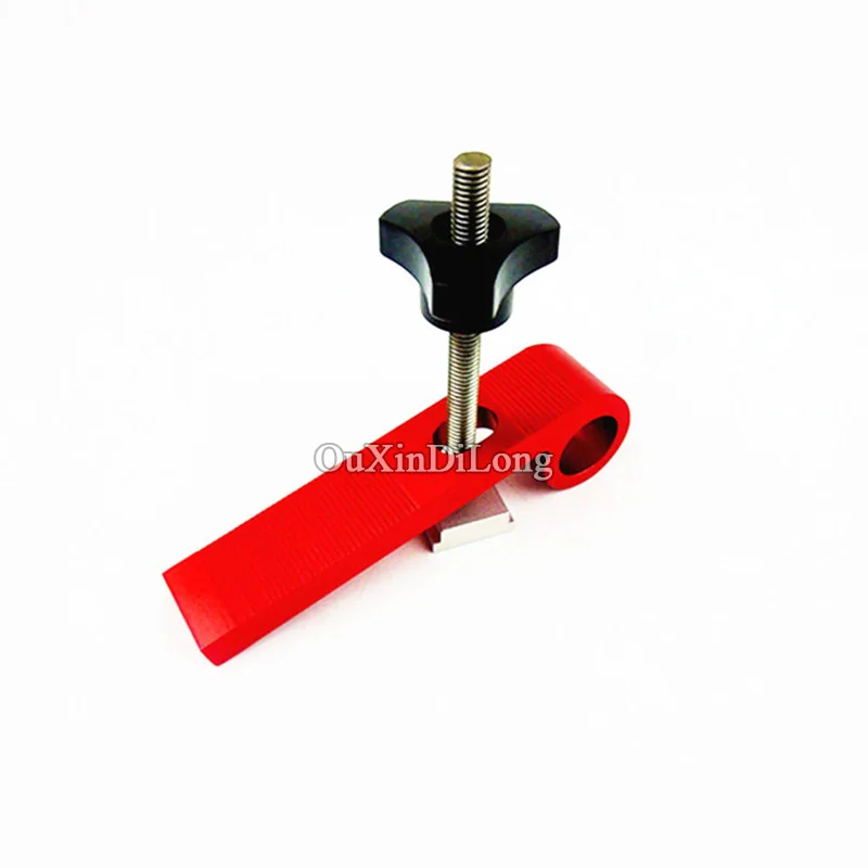 Лидер продаж 2 комплекта быстросъемные зажимы для деревообработки Т образные