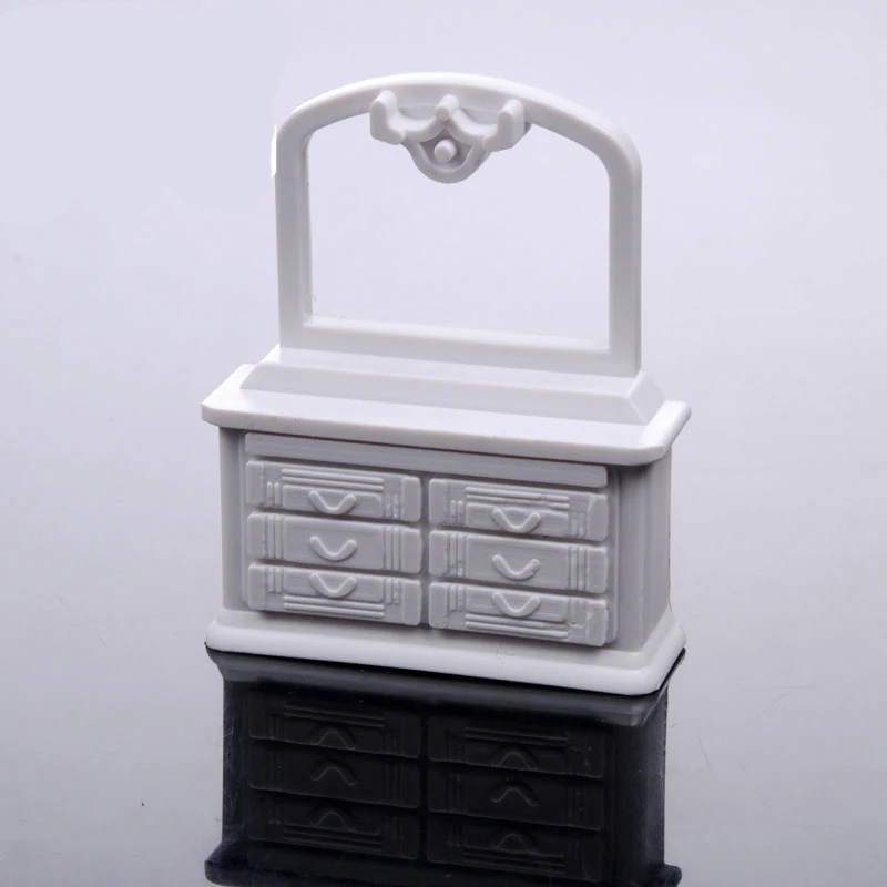 Шкафчик под раковину/комод/украшение интерьера/модель здания/материал песочного