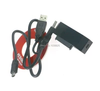 5setslot hard drive transfer cable for xbox 360 slim hdd data transfer usb cable cord kit for xbox 360 harddisk cable