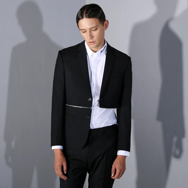 Новые мужские модные оригинальные дизайнерские экстравагантные брендовые